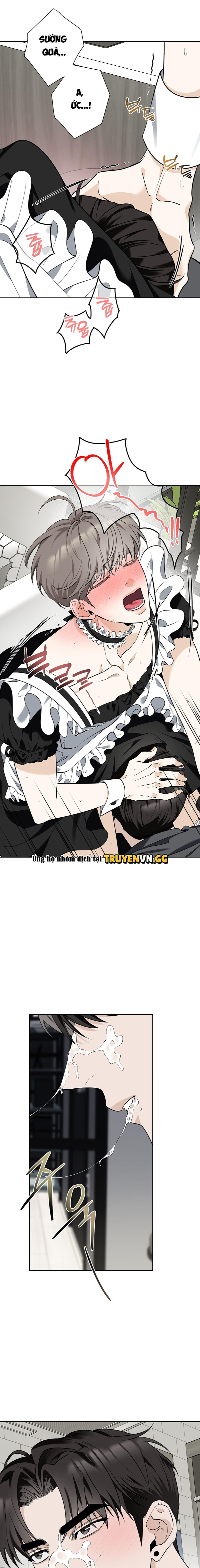 Gieo Nhân Nào Thì Gặt Quả Ấy Chapter 18 - Trang 2