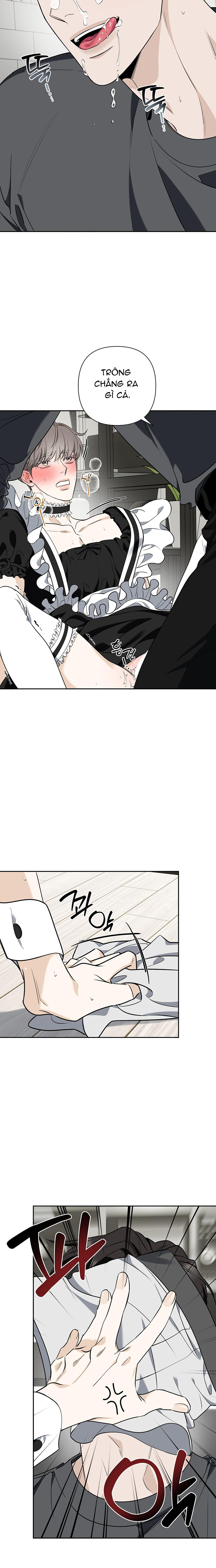 Gieo Nhân Nào Thì Gặt Quả Ấy Chapter 18 - Trang 2