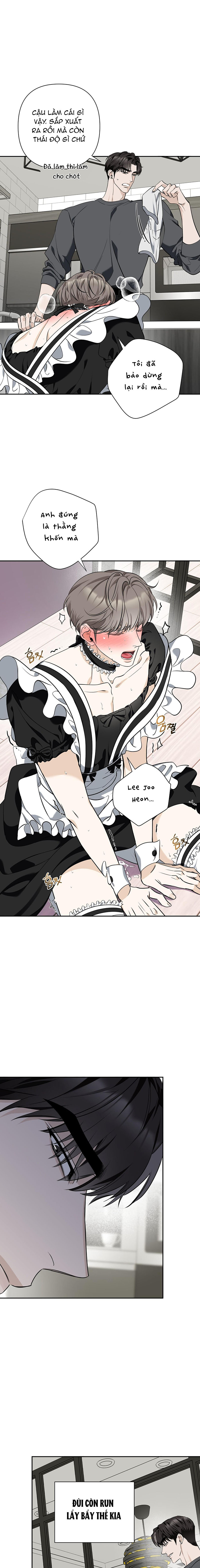 Gieo Nhân Nào Thì Gặt Quả Ấy Chapter 18 - Trang 2