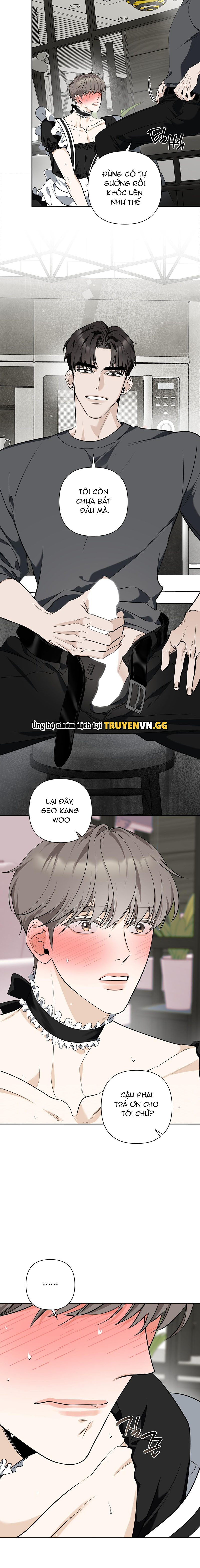 Gieo Nhân Nào Thì Gặt Quả Ấy Chapter 18 - Trang 2