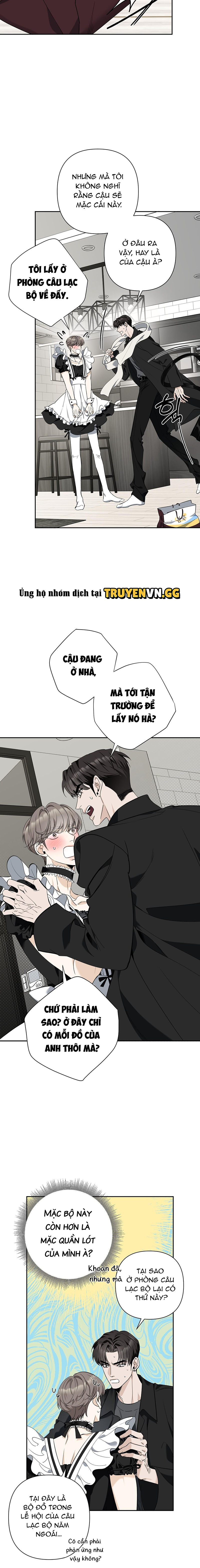 Gieo Nhân Nào Thì Gặt Quả Ấy Chapter 18 - Trang 2