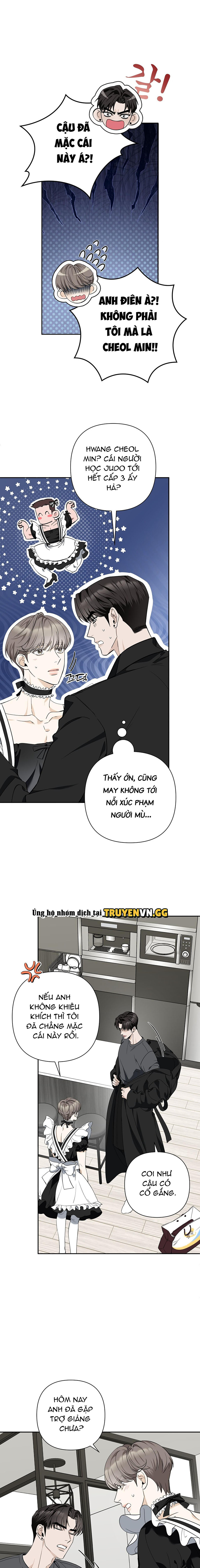 Gieo Nhân Nào Thì Gặt Quả Ấy Chapter 18 - Trang 2