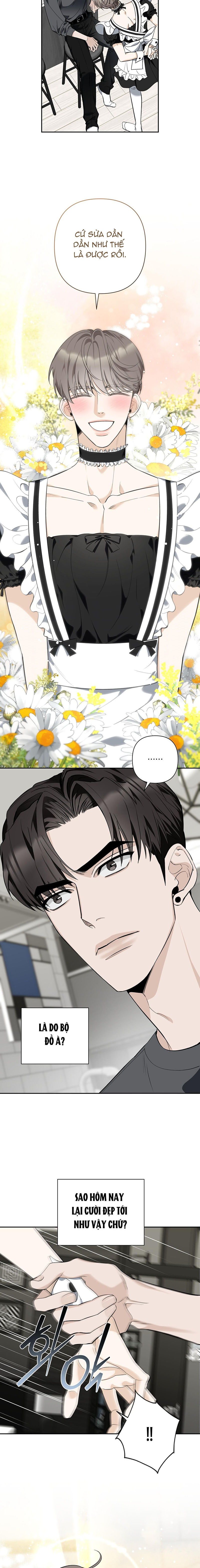 Gieo Nhân Nào Thì Gặt Quả Ấy Chapter 18 - Trang 2