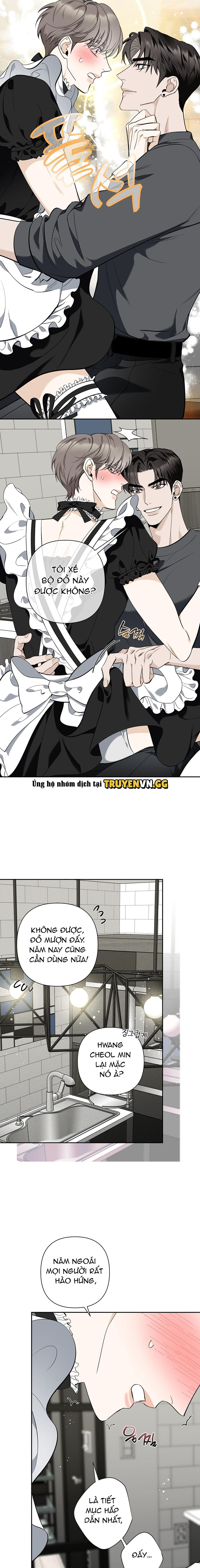 Gieo Nhân Nào Thì Gặt Quả Ấy Chapter 18 - Trang 2