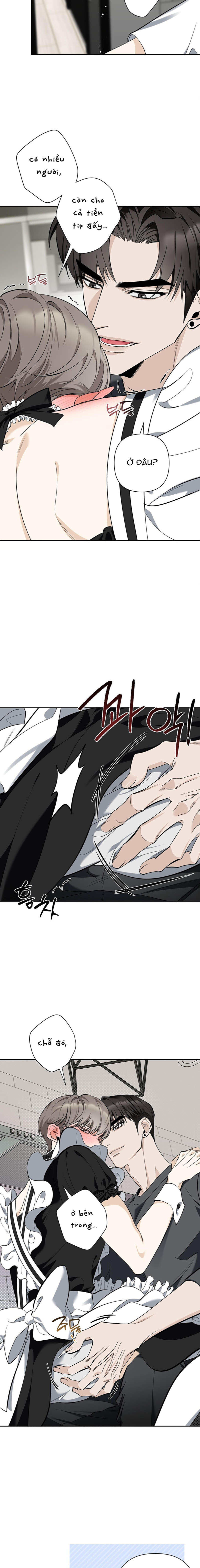 Gieo Nhân Nào Thì Gặt Quả Ấy Chapter 18 - Trang 2