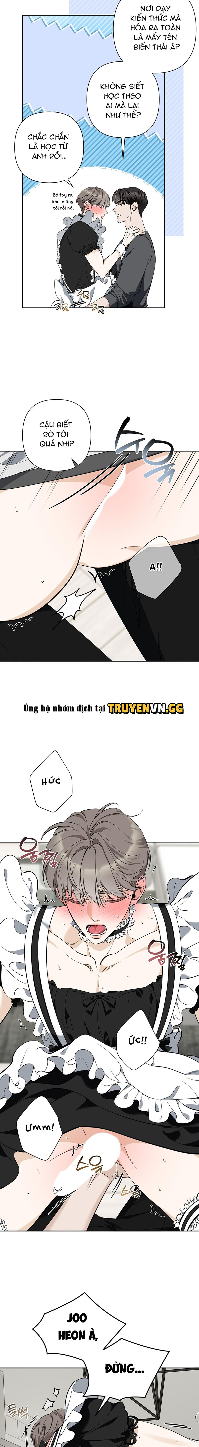 Gieo Nhân Nào Thì Gặt Quả Ấy Chapter 18 - Trang 2