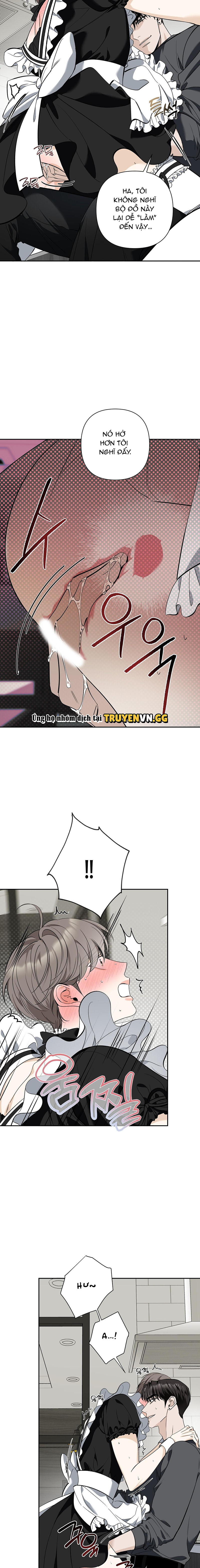 Gieo Nhân Nào Thì Gặt Quả Ấy Chapter 18 - Trang 2