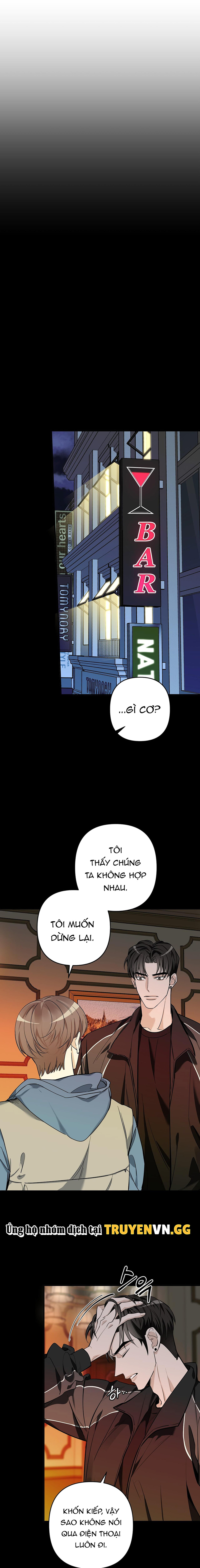 Gieo Nhân Nào Thì Gặt Quả Ấy Chapter 3 - Trang 2
