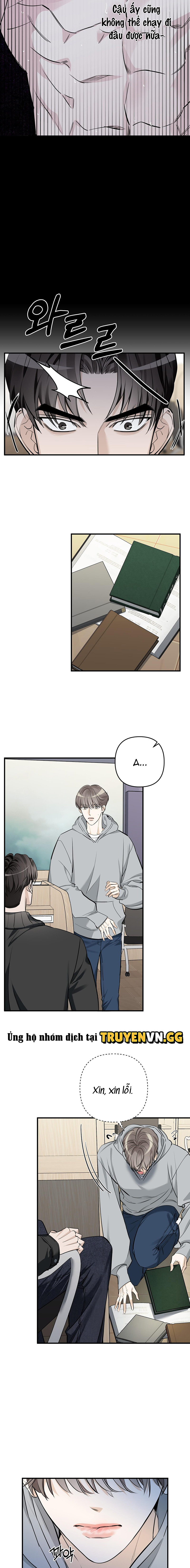 Gieo Nhân Nào Thì Gặt Quả Ấy Chapter 3 - Trang 2