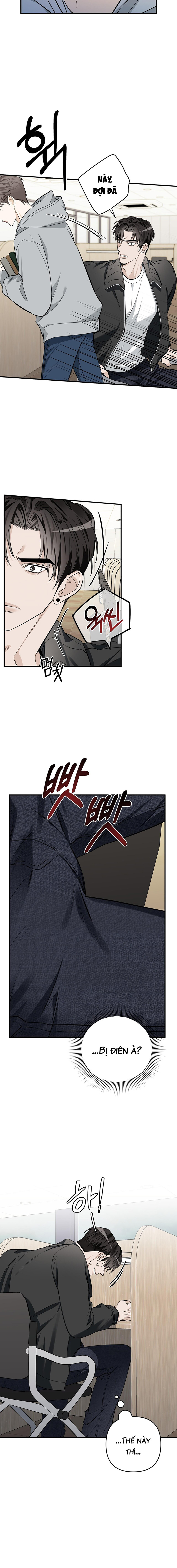 Gieo Nhân Nào Thì Gặt Quả Ấy Chapter 3 - Trang 2