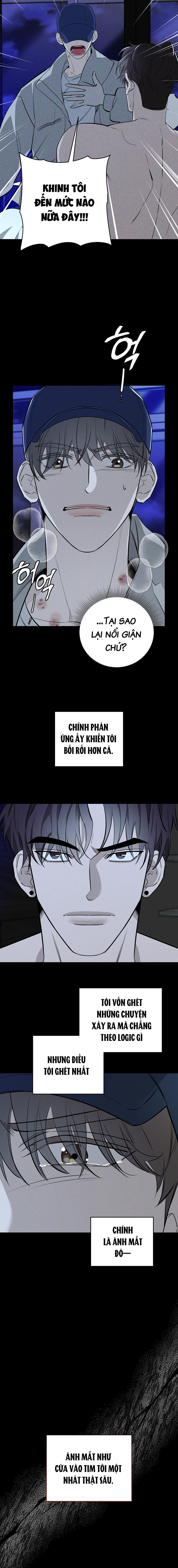 Gieo Nhân Nào Thì Gặt Quả Ấy Chapter 3 - Trang 2