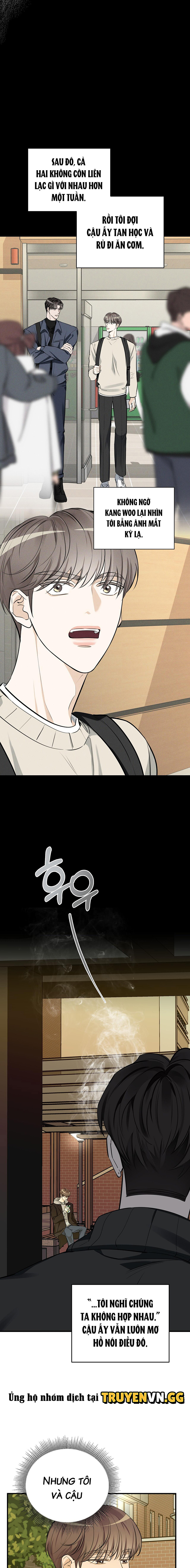 Gieo Nhân Nào Thì Gặt Quả Ấy Chapter 3 - Trang 2