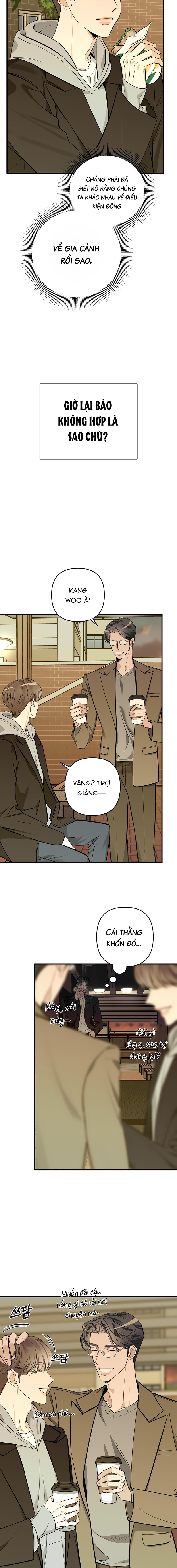 Gieo Nhân Nào Thì Gặt Quả Ấy Chapter 3 - Trang 2