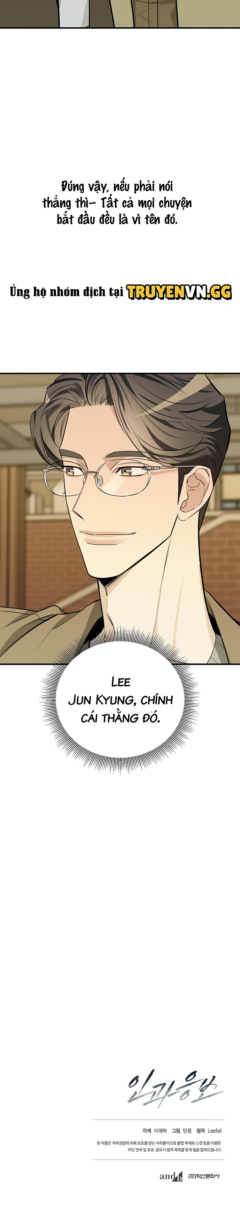 Gieo Nhân Nào Thì Gặt Quả Ấy Chapter 3 - Trang 2
