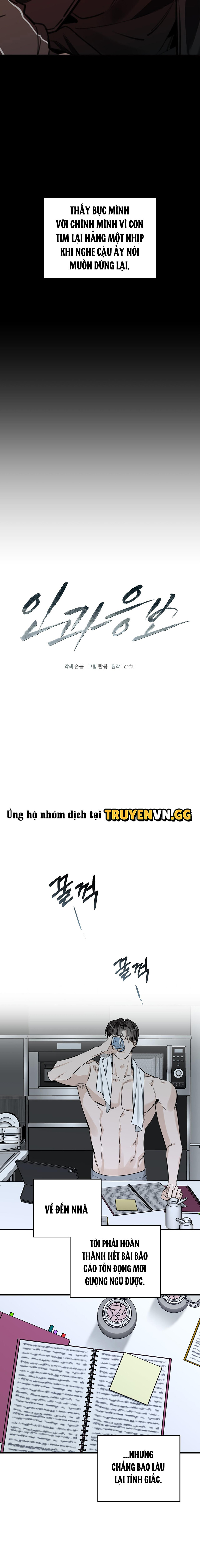 Gieo Nhân Nào Thì Gặt Quả Ấy Chapter 3 - Trang 2