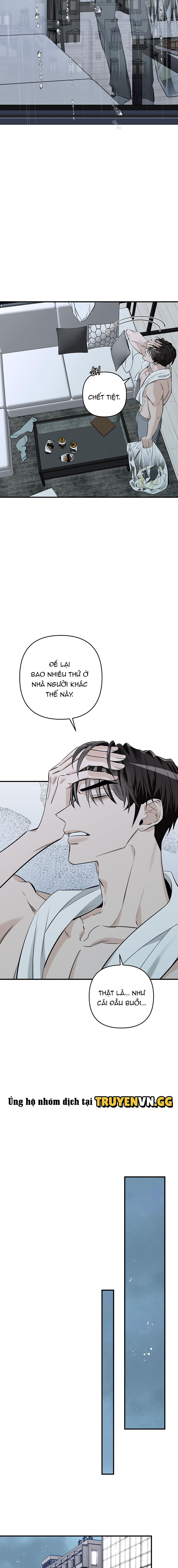 Gieo Nhân Nào Thì Gặt Quả Ấy Chapter 3 - Trang 2