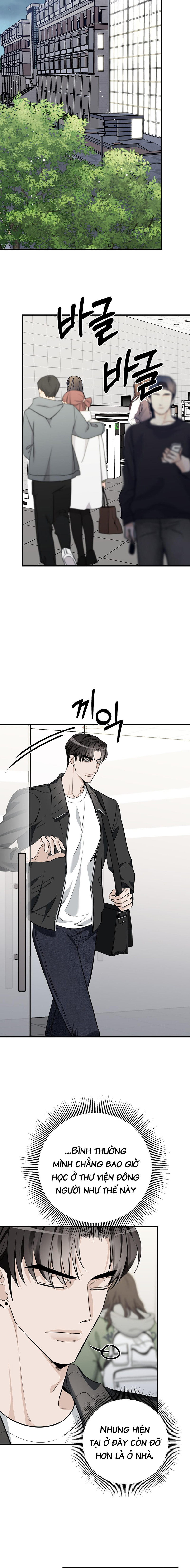 Gieo Nhân Nào Thì Gặt Quả Ấy Chapter 3 - Trang 2