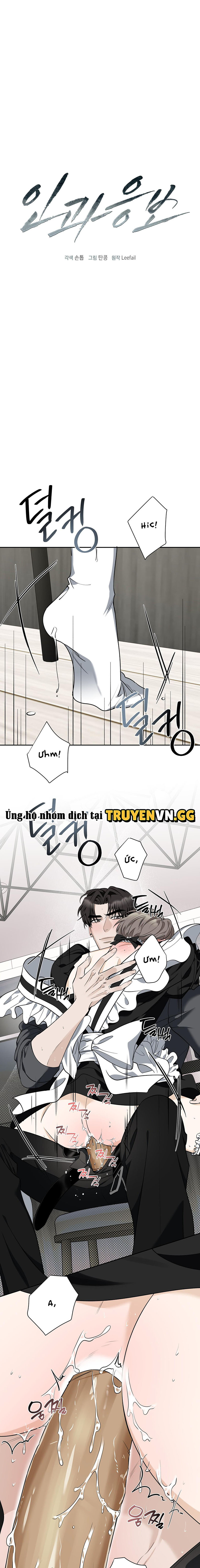 Gieo Nhân Nào Thì Gặt Quả Ấy Chapter 19 - Trang 2