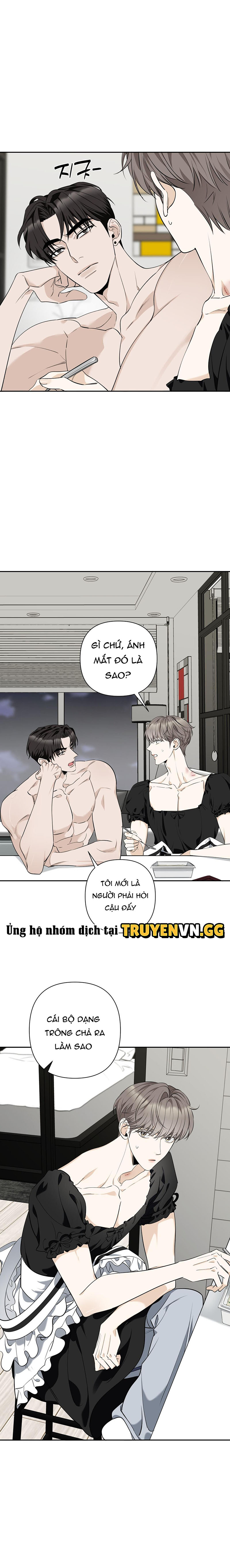 Gieo Nhân Nào Thì Gặt Quả Ấy Chapter 19 - Trang 2