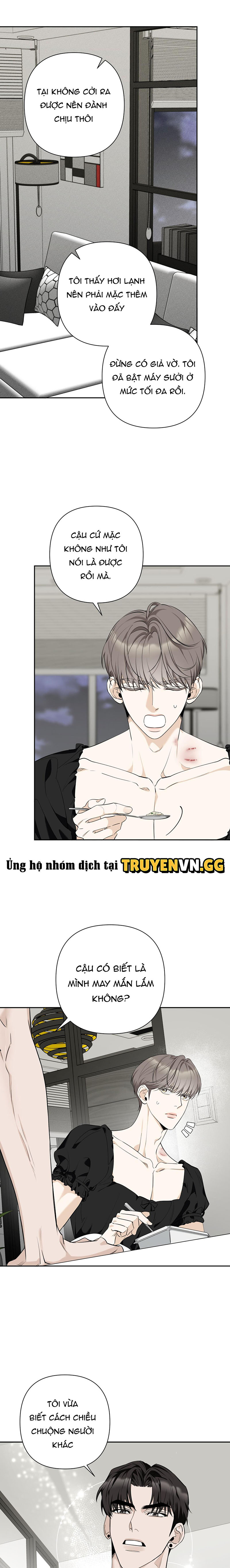 Gieo Nhân Nào Thì Gặt Quả Ấy Chapter 19 - Trang 2