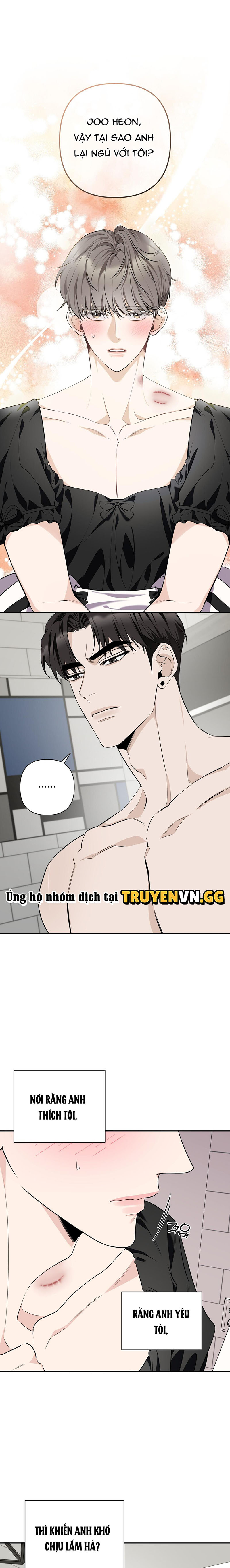 Gieo Nhân Nào Thì Gặt Quả Ấy Chapter 19 - Trang 2