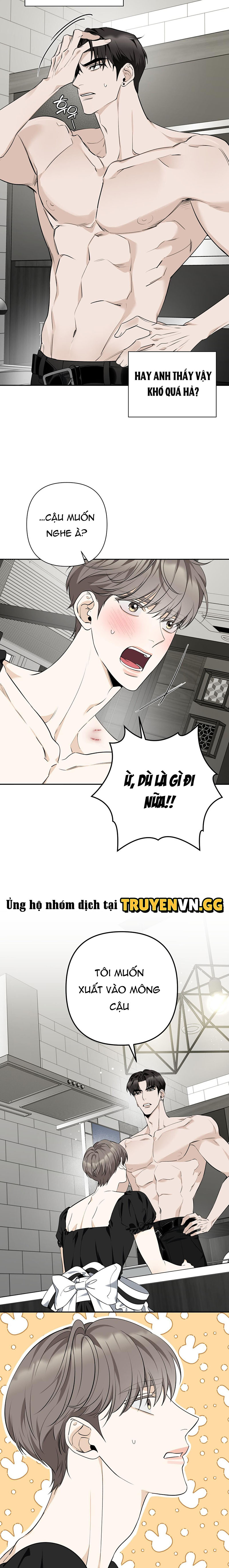 Gieo Nhân Nào Thì Gặt Quả Ấy Chapter 19 - Trang 2