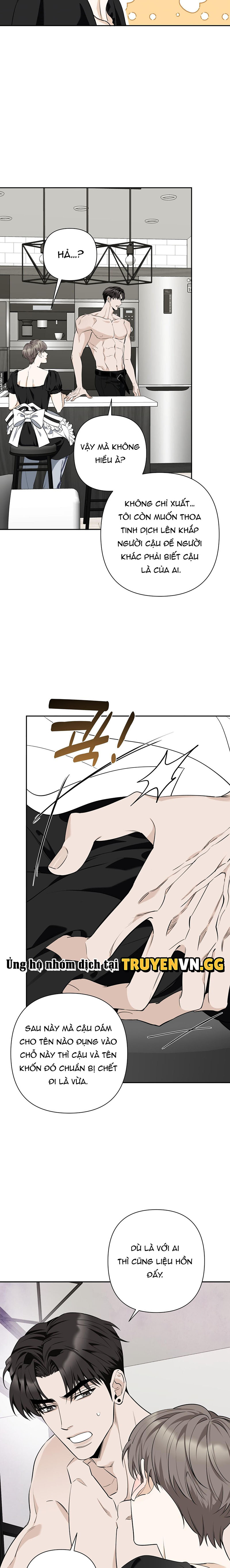 Gieo Nhân Nào Thì Gặt Quả Ấy Chapter 19 - Trang 2