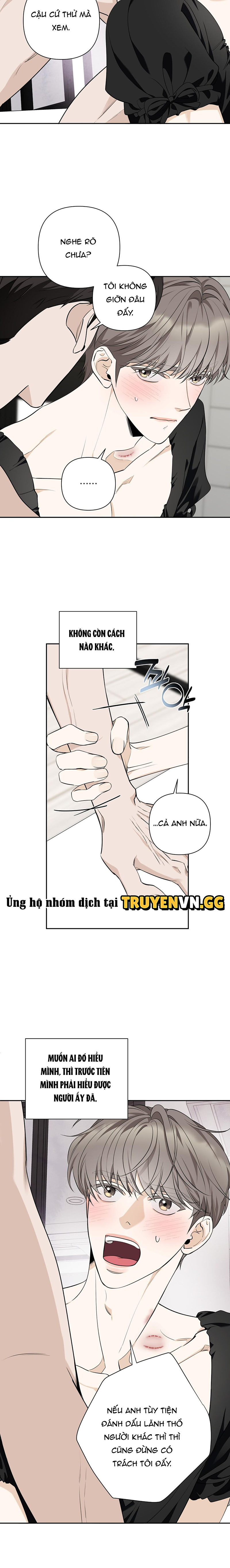 Gieo Nhân Nào Thì Gặt Quả Ấy Chapter 19 - Trang 2