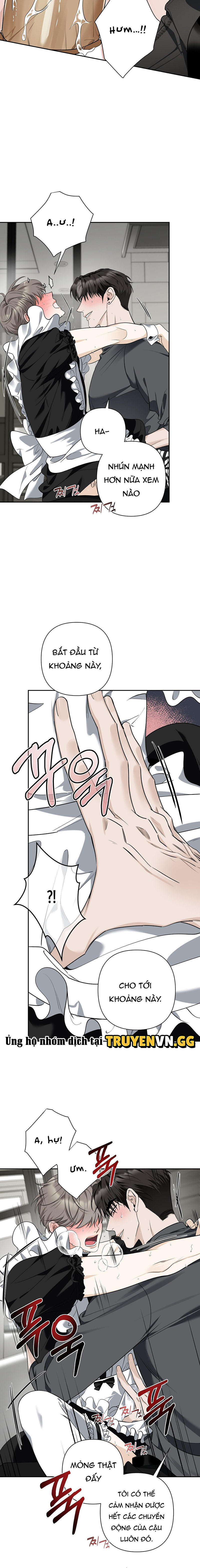 Gieo Nhân Nào Thì Gặt Quả Ấy Chapter 19 - Trang 2