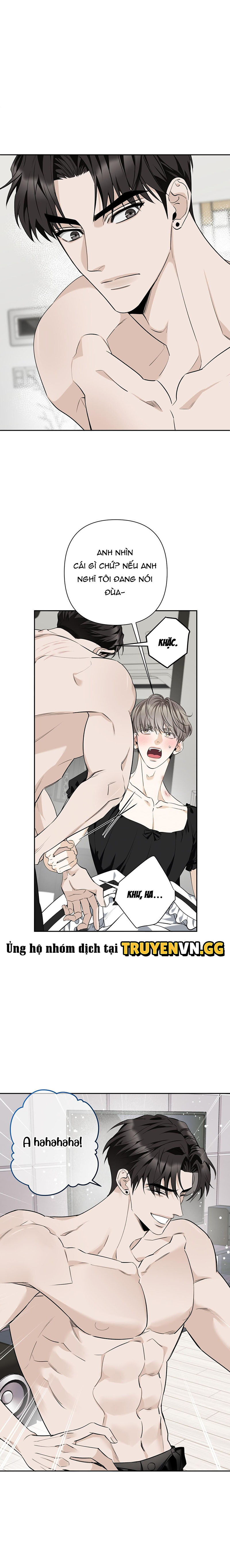 Gieo Nhân Nào Thì Gặt Quả Ấy Chapter 19 - Trang 2