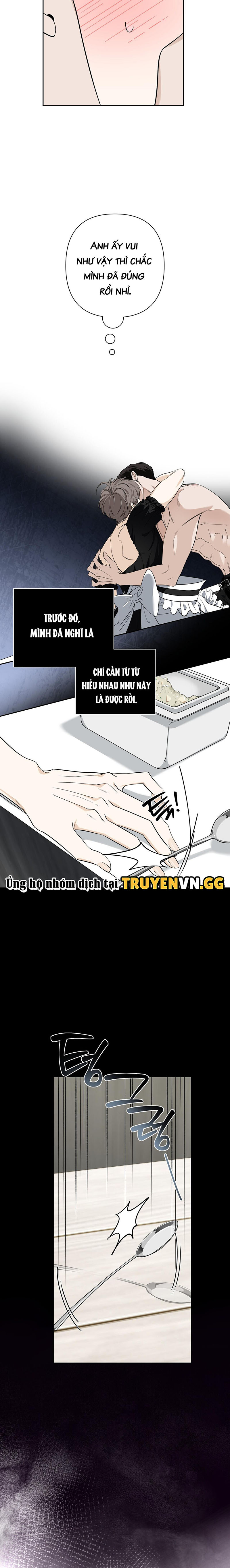 Gieo Nhân Nào Thì Gặt Quả Ấy Chapter 19 - Trang 2