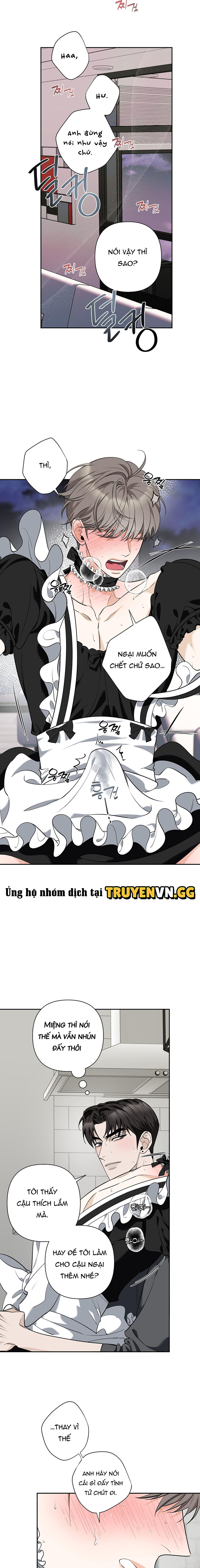 Gieo Nhân Nào Thì Gặt Quả Ấy Chapter 19 - Trang 2