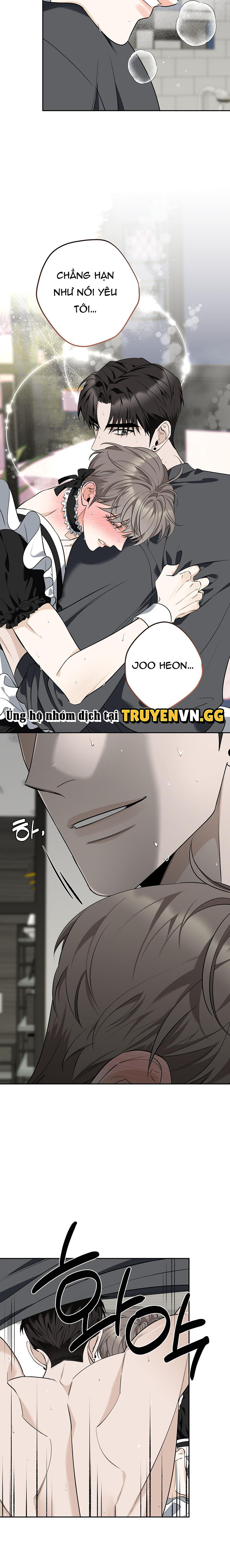 Gieo Nhân Nào Thì Gặt Quả Ấy Chapter 19 - Trang 2