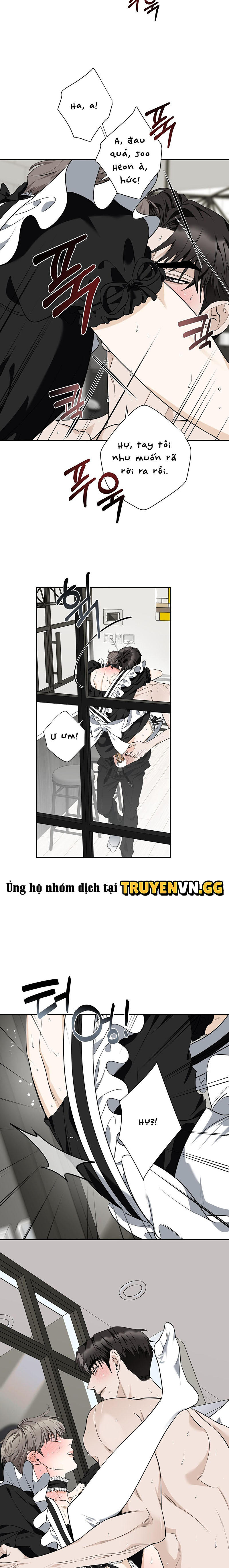 Gieo Nhân Nào Thì Gặt Quả Ấy Chapter 19 - Trang 2