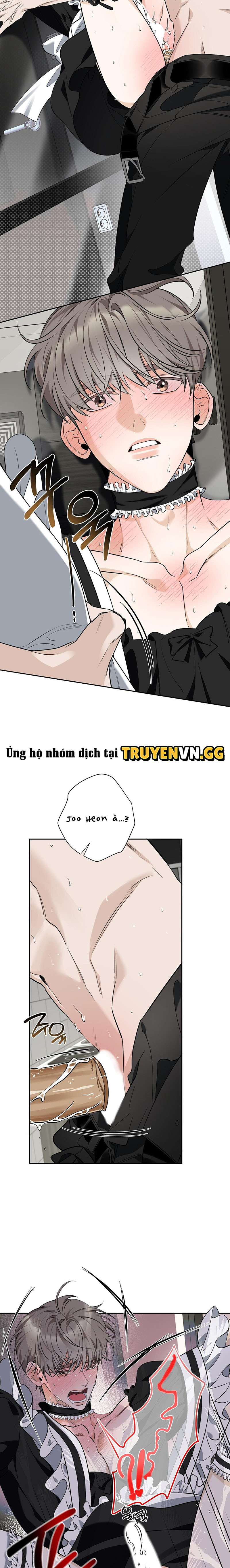 Gieo Nhân Nào Thì Gặt Quả Ấy Chapter 19 - Trang 2