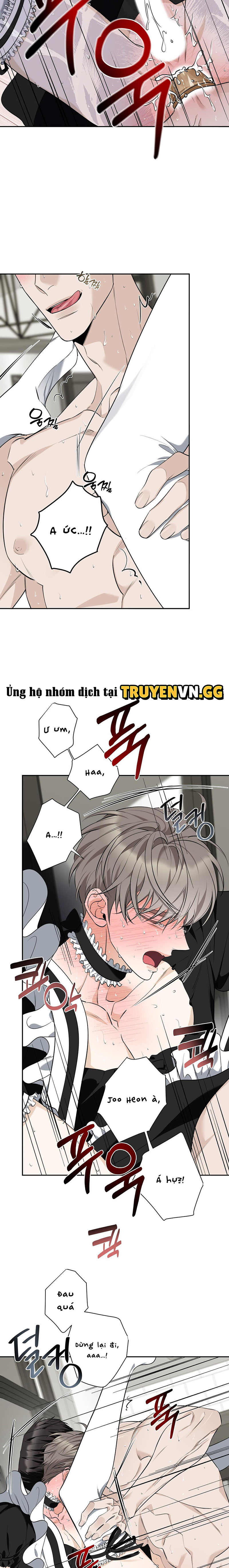 Gieo Nhân Nào Thì Gặt Quả Ấy Chapter 19 - Trang 2