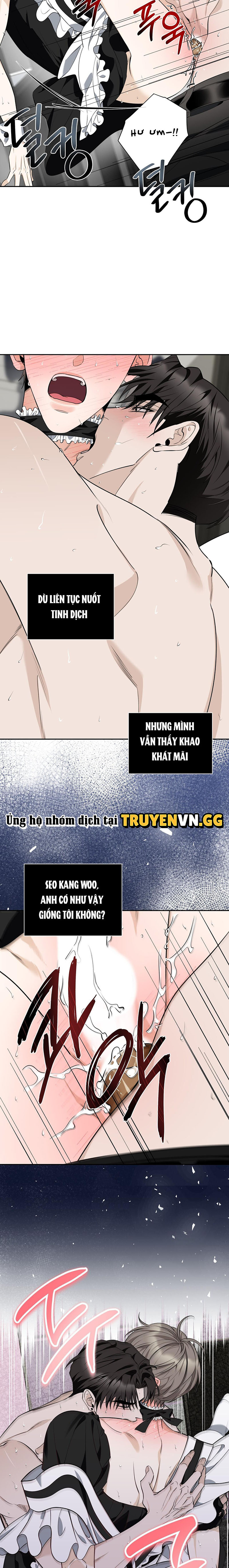 Gieo Nhân Nào Thì Gặt Quả Ấy Chapter 19 - Trang 2