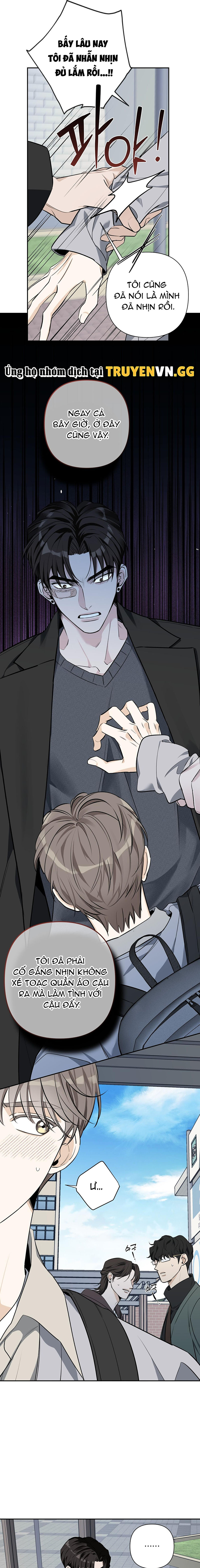 Gieo Nhân Nào Thì Gặt Quả Ấy Chapter 10 - Next 