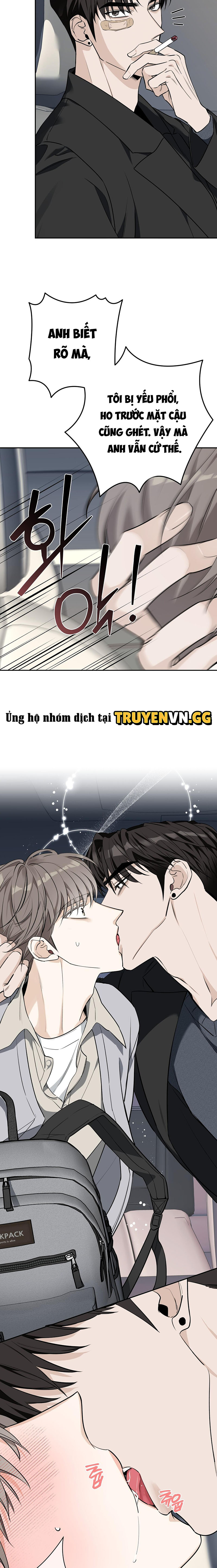Gieo Nhân Nào Thì Gặt Quả Ấy Chapter 10 - Next 