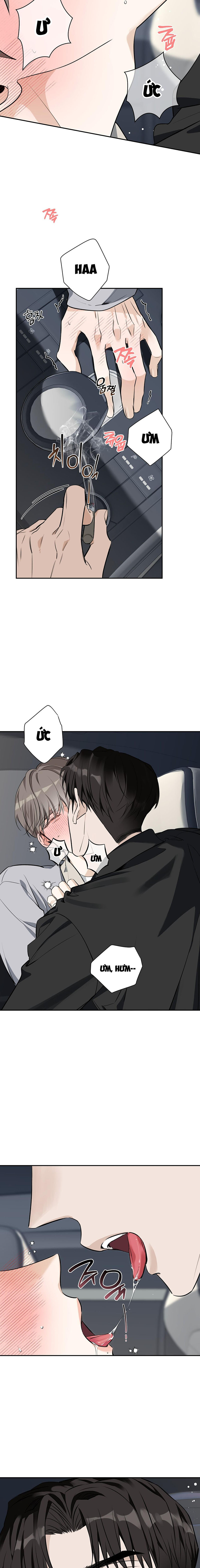 Gieo Nhân Nào Thì Gặt Quả Ấy Chapter 10 - Next 