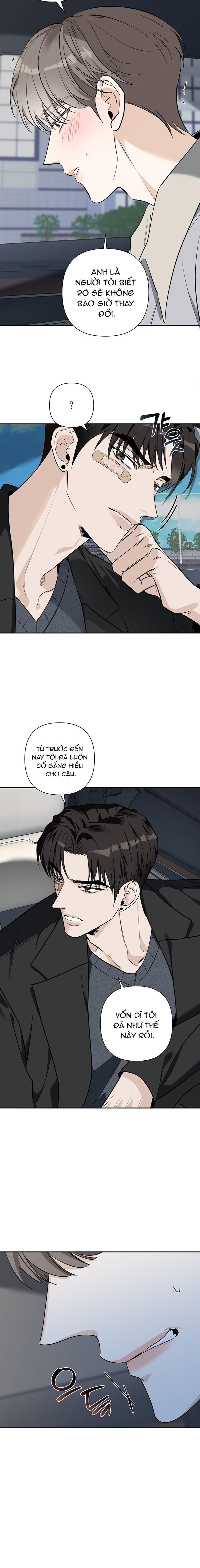 Gieo Nhân Nào Thì Gặt Quả Ấy Chapter 10 - Next 