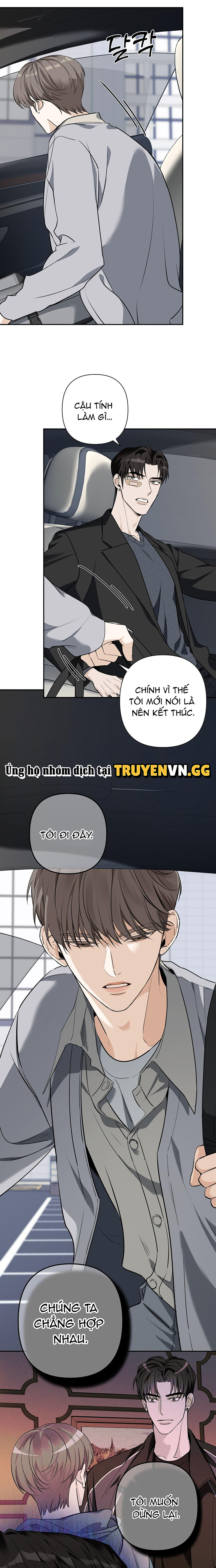 Gieo Nhân Nào Thì Gặt Quả Ấy Chapter 10 - Next 