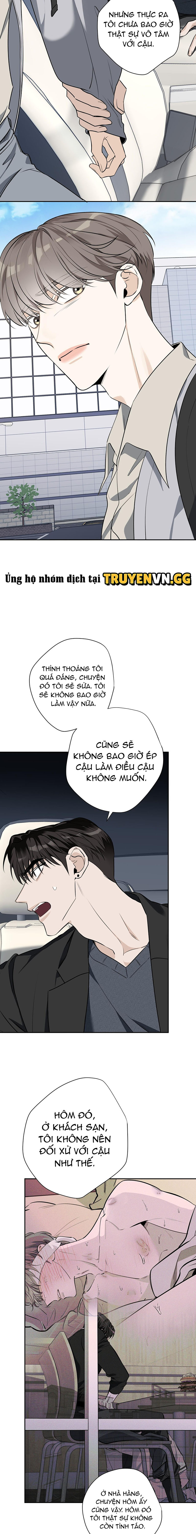 Gieo Nhân Nào Thì Gặt Quả Ấy Chapter 10 - Next 