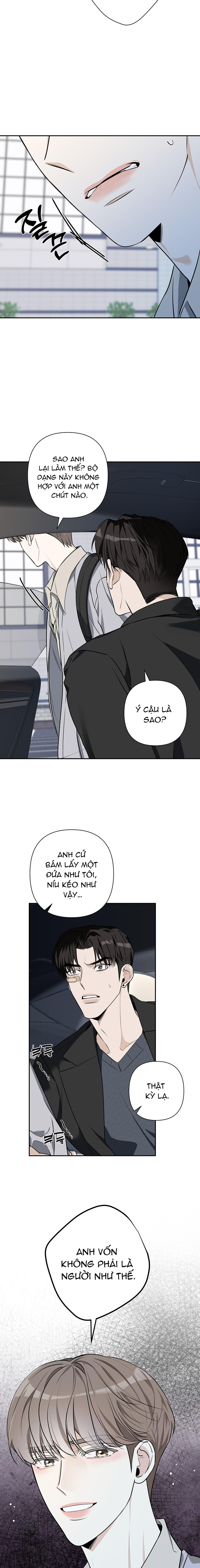 Gieo Nhân Nào Thì Gặt Quả Ấy Chapter 10 - Next 