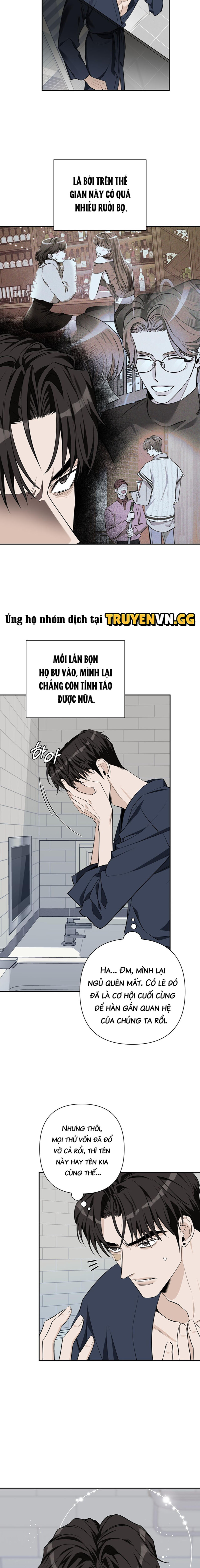 Gieo Nhân Nào Thì Gặt Quả Ấy Chapter 10 - Next 