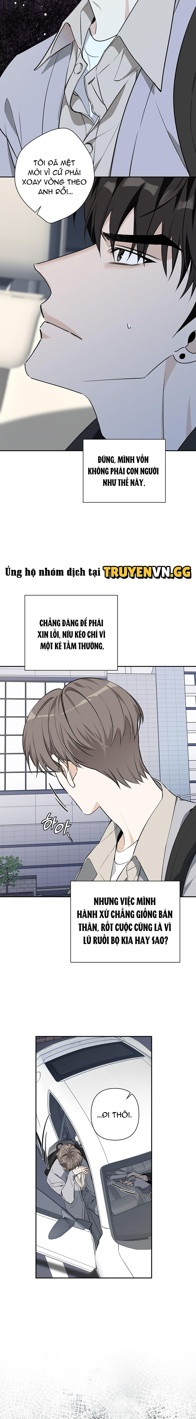 Gieo Nhân Nào Thì Gặt Quả Ấy Chapter 10 - Next 