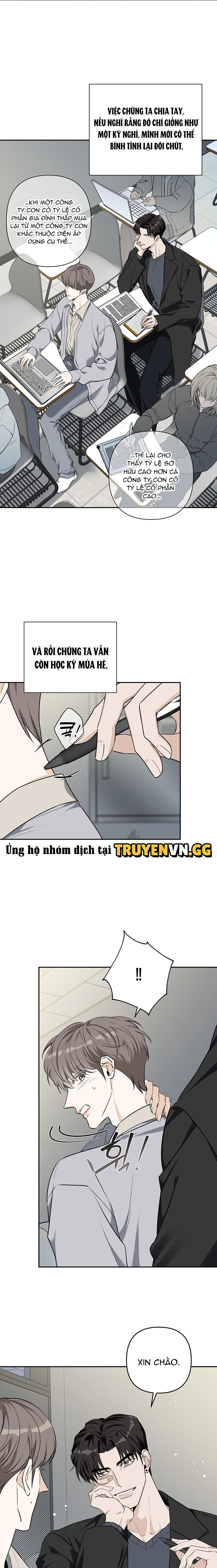 Gieo Nhân Nào Thì Gặt Quả Ấy Chapter 10 - Next 