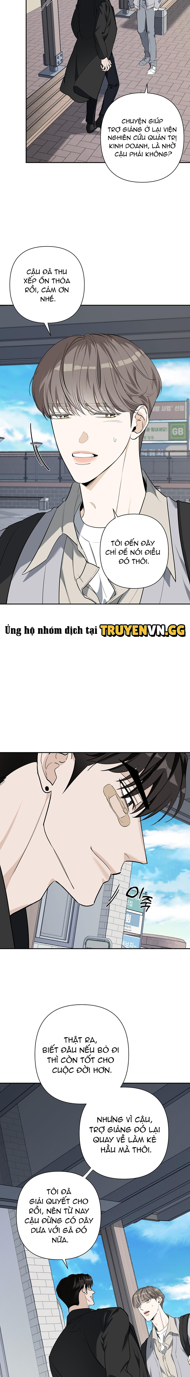 Gieo Nhân Nào Thì Gặt Quả Ấy Chapter 10 - Next 