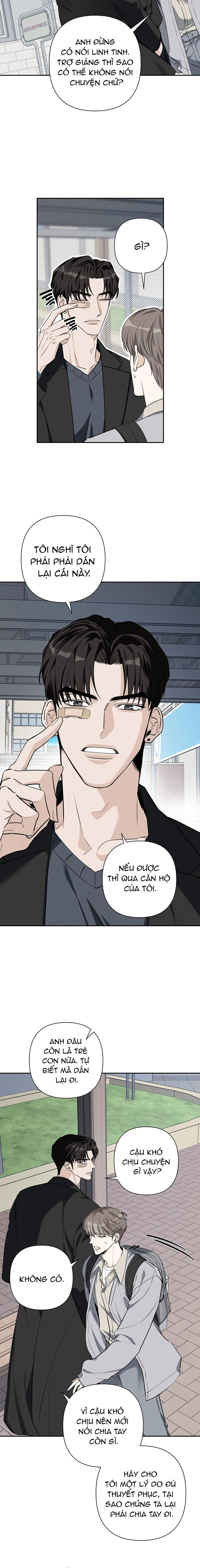 Gieo Nhân Nào Thì Gặt Quả Ấy Chapter 10 - Next 