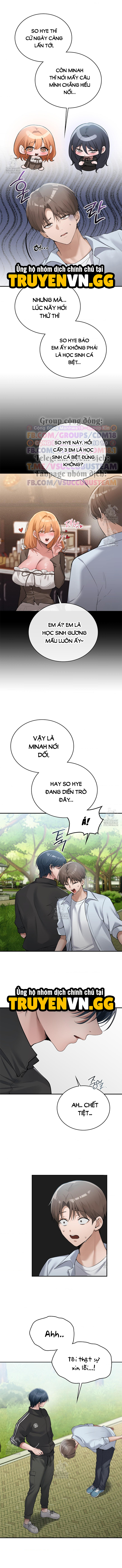 Nữ Thần Phòng Net Chapter 12 - Next Chapter 13